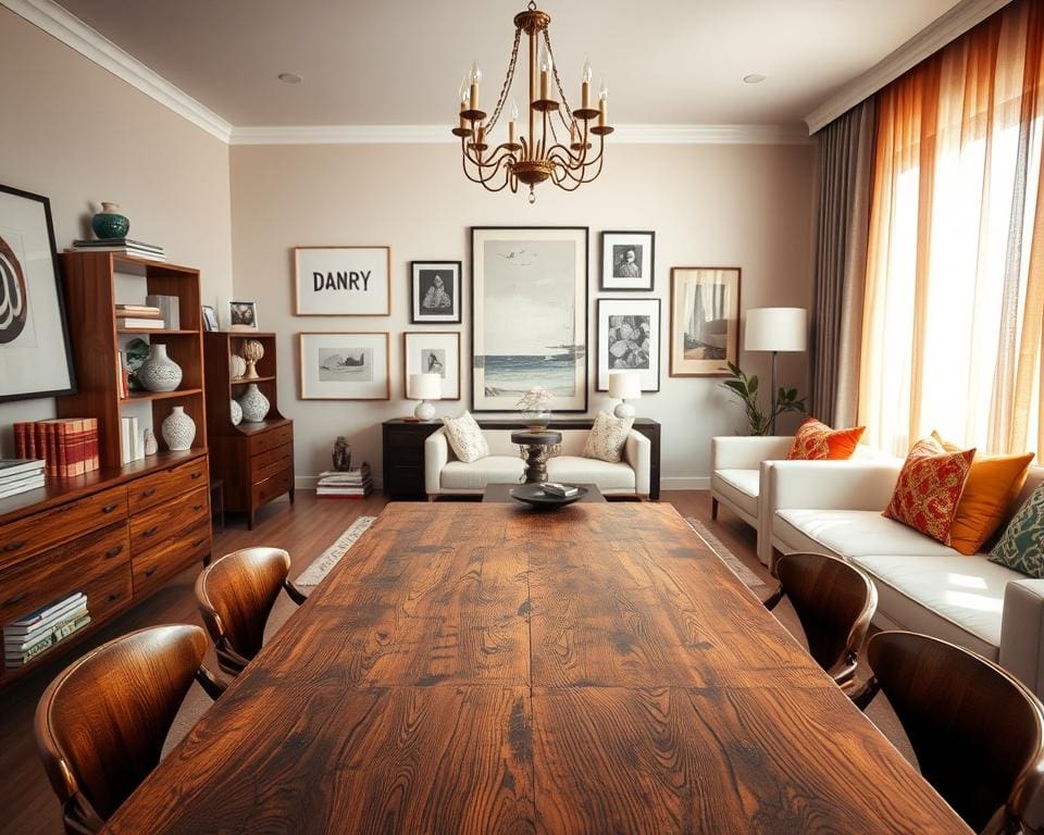 Hoe combineer je oud en nieuw in je interieur?