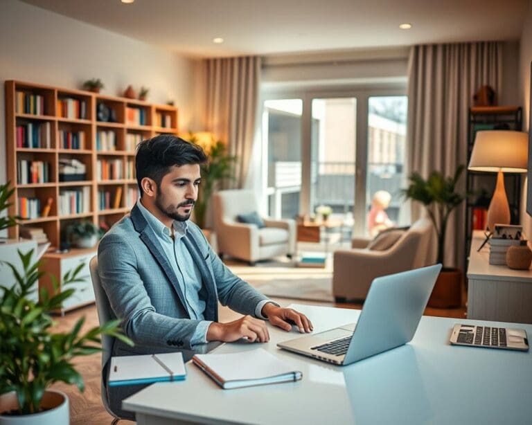 Hoe combineer je werk en privé?