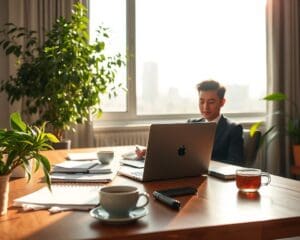 Hoe creëer je balans in een druk leven?