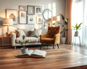 Hoe creëer je balans in je interieur?