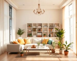 Hoe creëer je meer licht in huis?