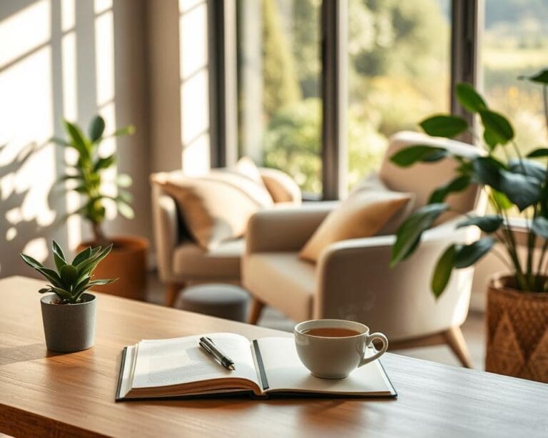 Hoe creëer je rust in je hoofd?