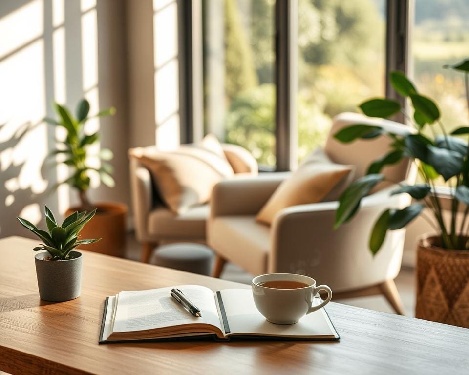 Hoe creëer je rust in je hoofd?