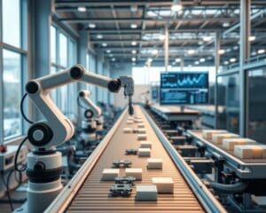 Hoe helpt automatisering bij efficiëntere productie?