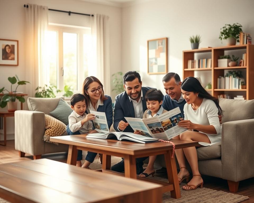 Hoe kies je de juiste bank voor je gezin?