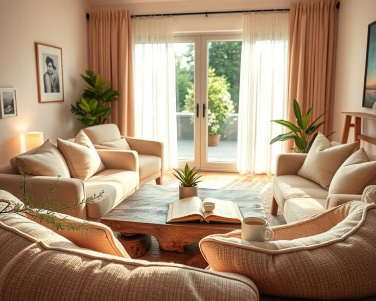 Hoe maak je je huis rustgevend?