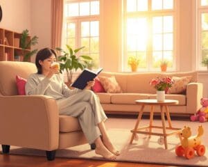 Hoe maak je tijd voor jezelf als ouder?