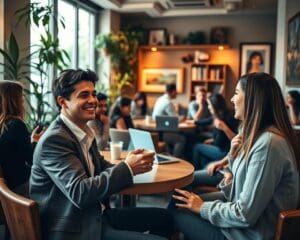 Hoe onderhoud je sociale contacten als single?