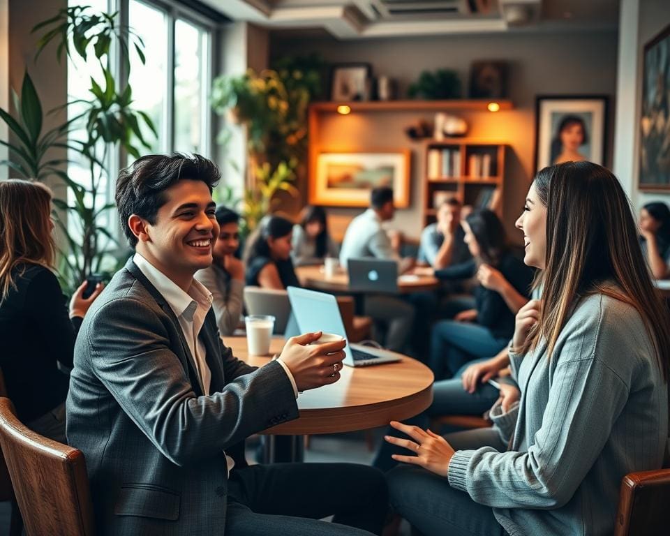 Hoe onderhoud je sociale contacten als single?