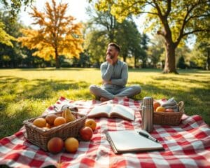 Hoe plan je een ontspannen weekend?