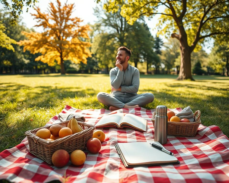 Hoe plan je een ontspannen weekend?