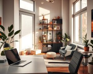 Hoe richt je een multifunctionele ruimte in?