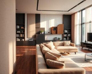 Hoe verbeter je akoestiek in huis?