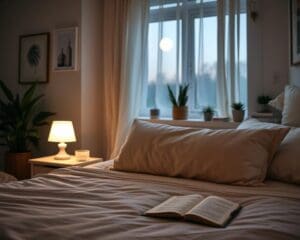 Hoe verbeter je je nachtrust?