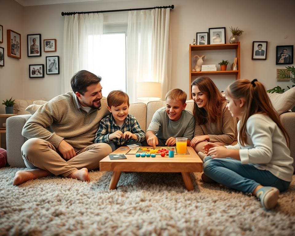 Hoe zorg je voor quality time als gezin?