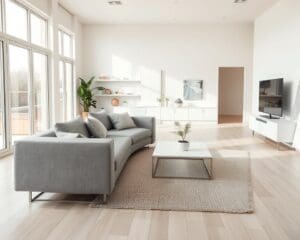 Interieurinspiratie voor een minimalistische woning