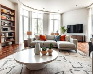 Moderne woontrends voor elk interieur