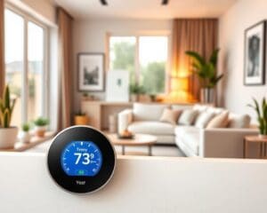 Slimme thermostaten voor energiebeheer