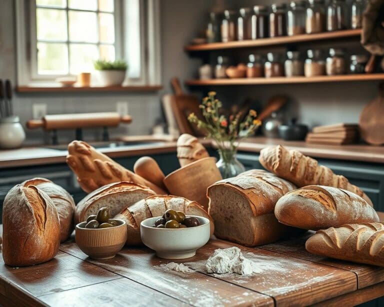 Waarom blijft brood een basisproduct?