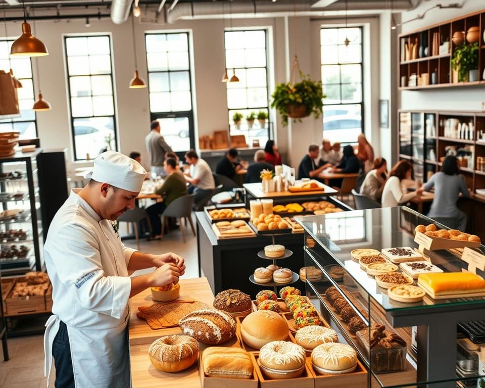 Waarom blijven bakkerijen vernieuwen?