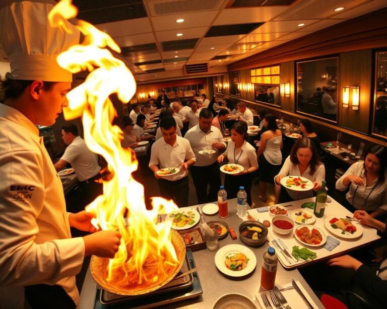 Waarom draait horeca om timing?