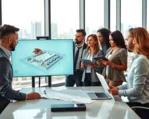 Waarom investeren bouwbedrijven in BIM-software?