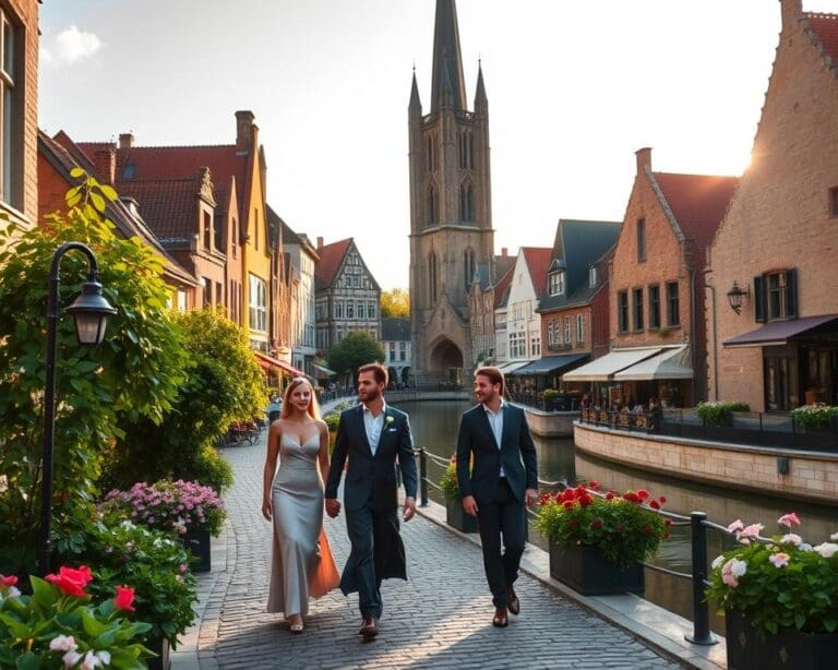 Waarom is een weekendje Brugge altijd een goed idee?