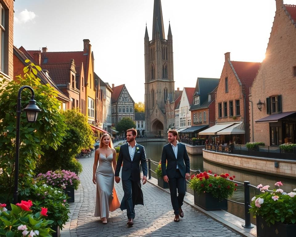 Waarom is een weekendje Brugge altijd een goed idee?
