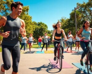 Waarom kiezen mensen voor een actieve levensstijl?