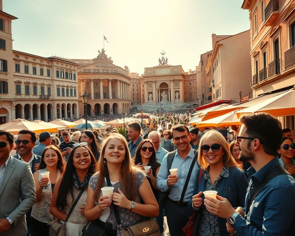 Waarom kiezen mensen voor een citytrip Rome?