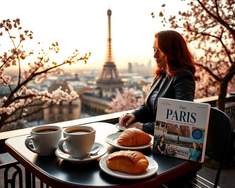 Waarom kiezen reizigers voor een trip naar Parijs?