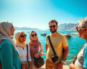 Waarom kiezen reizigers voor excursies Hurghada?