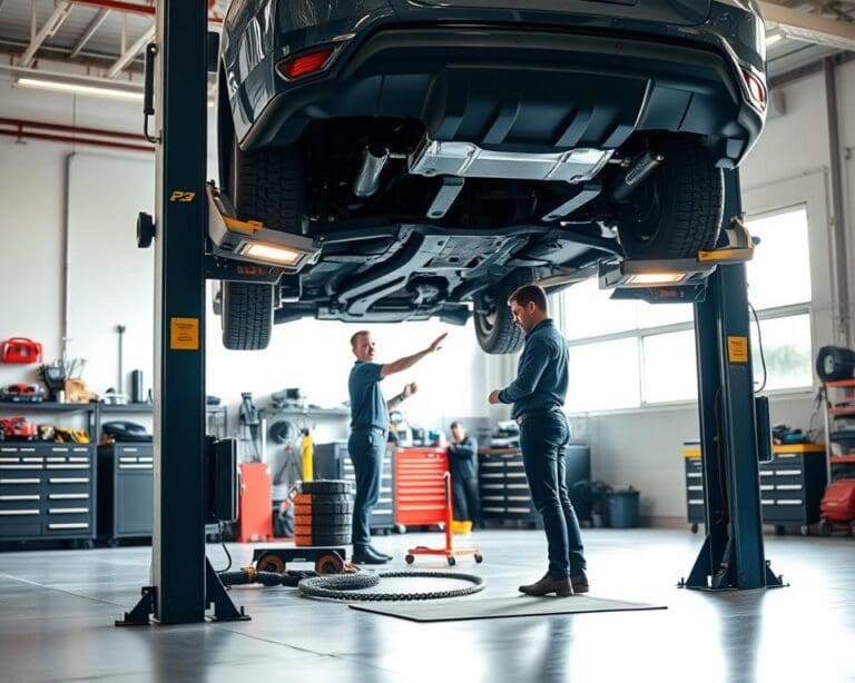 Waarom zijn hefbruggen essentieel in garages?