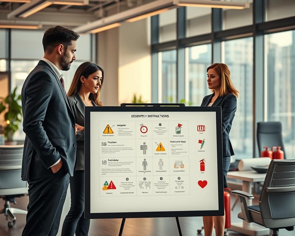 Waarom zijn veiligheidsinstructies zo belangrijk?