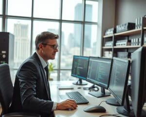 Wat doet een IT-beheerder dagelijks?