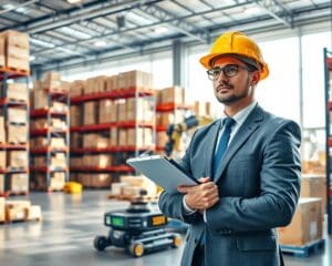 Wat doet een logistiek engineer?