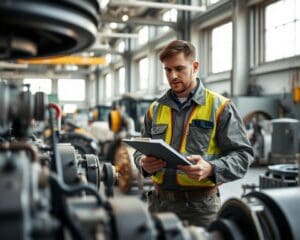 Wat doet een onderhoudstechnicus dagelijks?