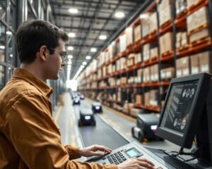 Wat doet een technicus intern transport?