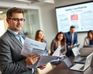 Wat doet een veiligheidscoördinator?