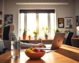 Wat helpt tegen vermoeidheid overdag?