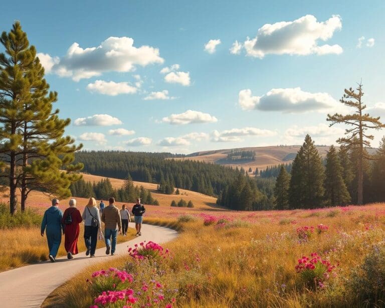 Wat maakt de Hoge Veluwe zo populair?