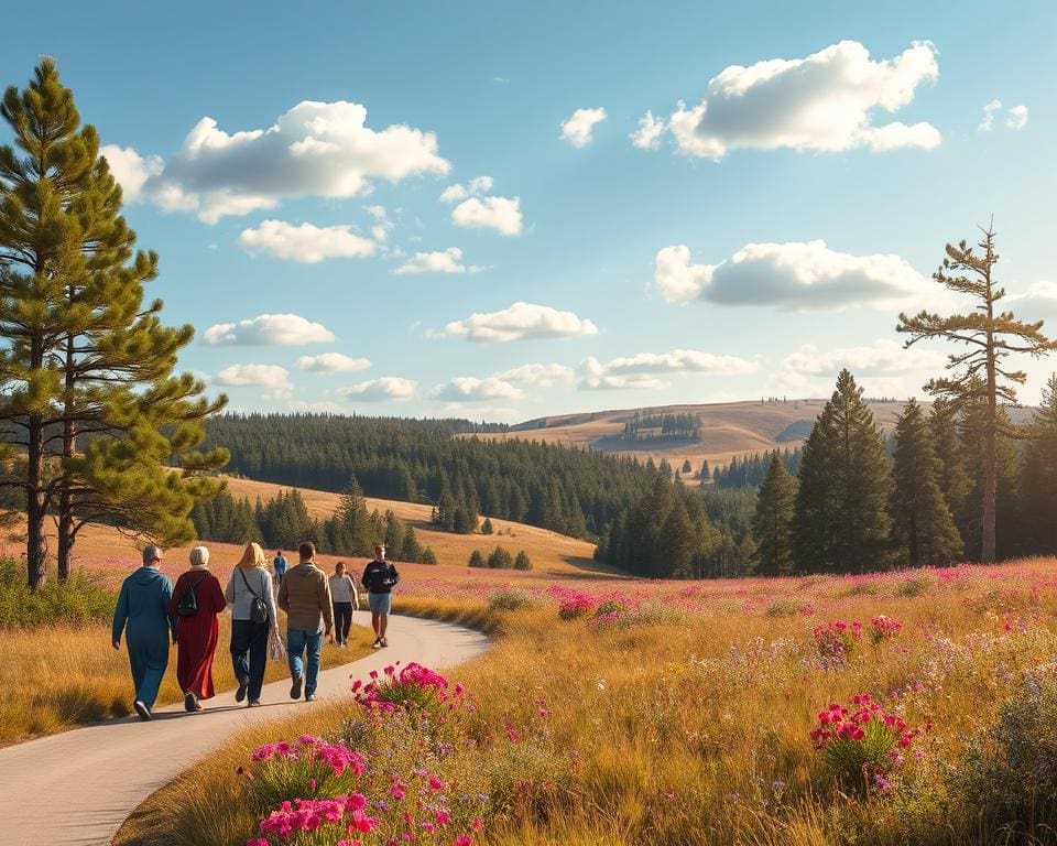 Wat maakt de Hoge Veluwe zo populair?