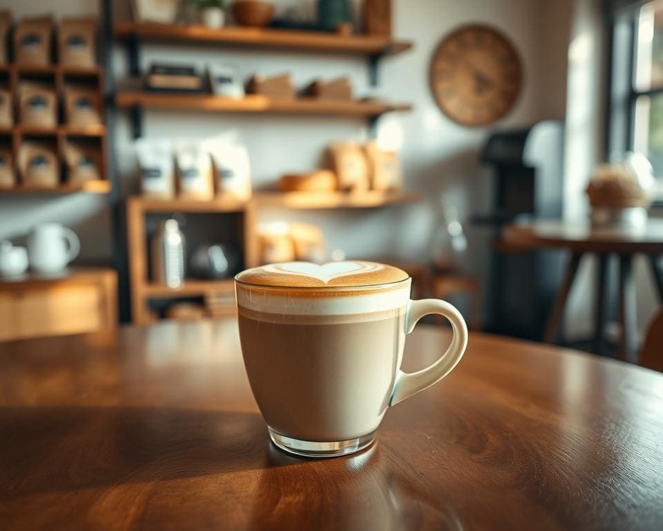 Wat maakt een goede cappuccino onweerstaanbaar?