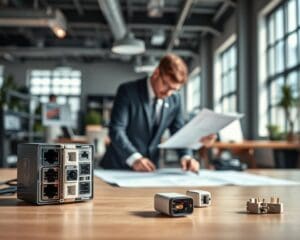 Wat maakt een stekerbaar installatiesysteem zo efficiënt?