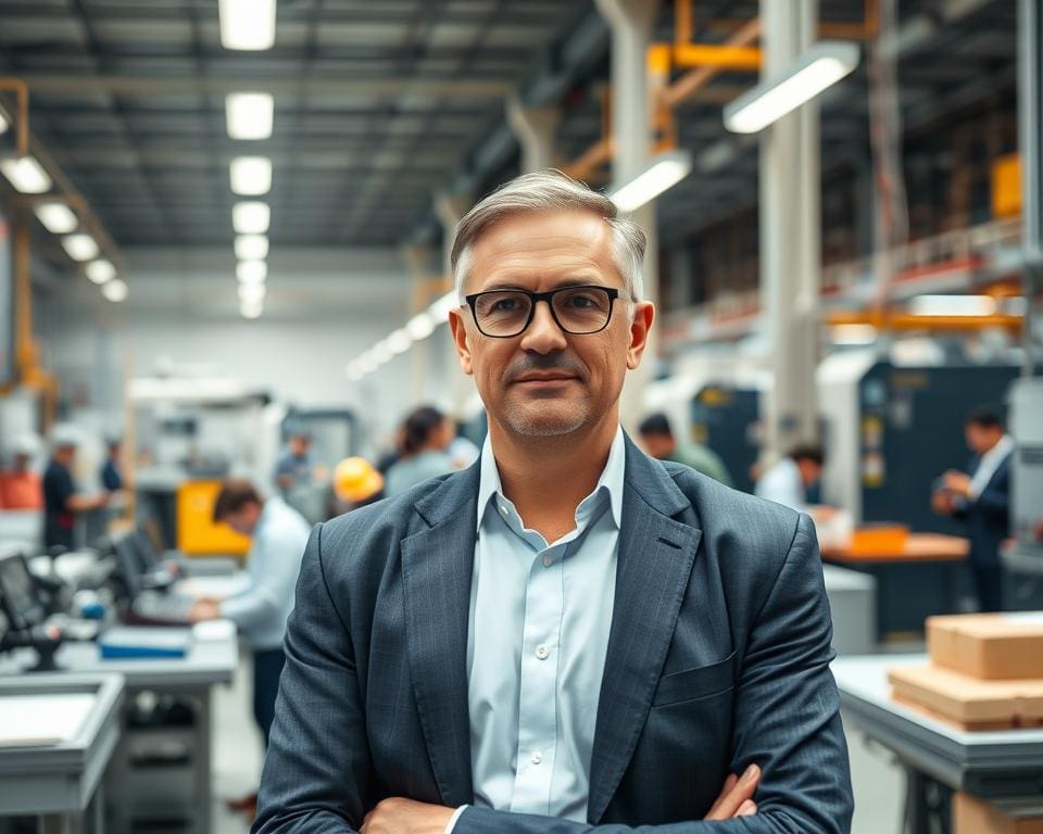 Wat maakt een teamleider productie belangrijk?