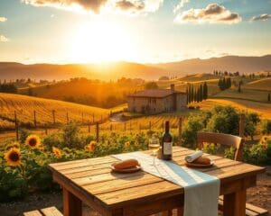 Wat maakt een vakantie in Toscane zo geliefd?