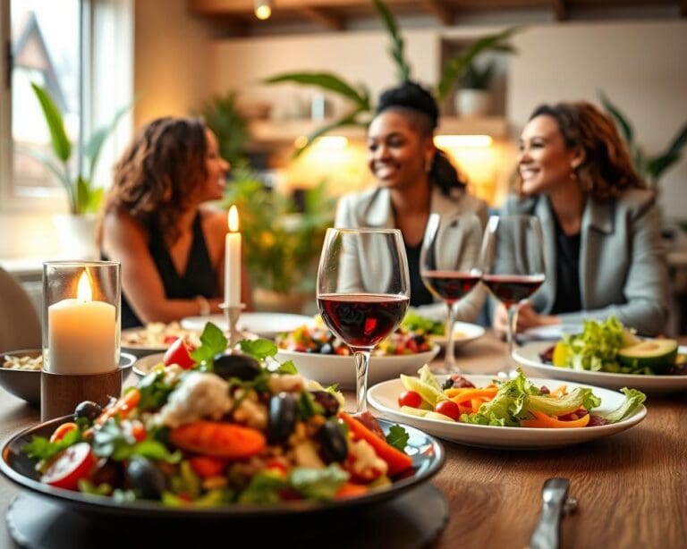 Wat maakt eten een dagelijks genietmoment?