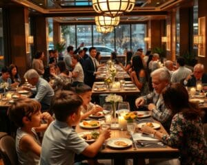 Wat maakt horeca geschikt voor verschillende doelgroepen?