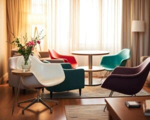 Wat maakt tweedehands Vitra design stoelen aantrekkelijk?