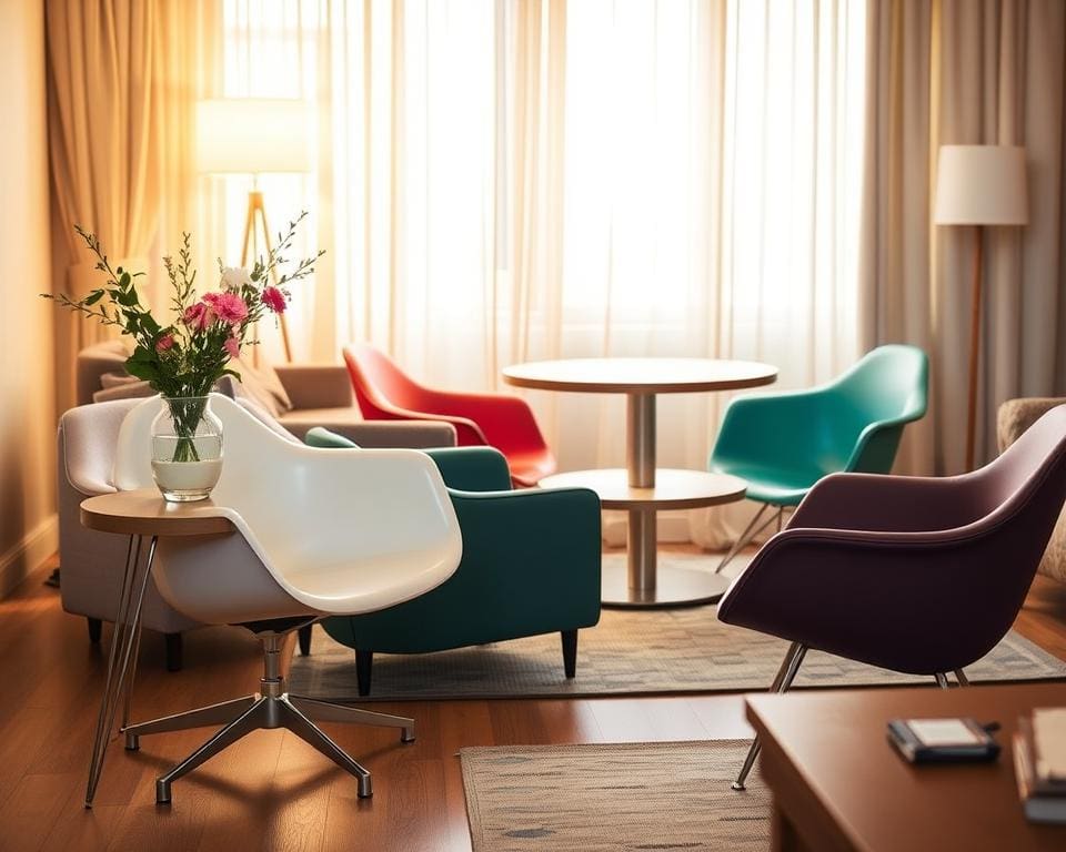 Wat maakt tweedehands Vitra design stoelen aantrekkelijk?